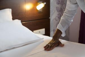 Hotels Urban Style, Hotel Le Cheval Noir, Saint-Etienne : photos des chambres
