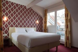 Hotels Urban Style, Hotel Le Cheval Noir, Saint-Etienne : photos des chambres