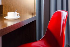 Hotels Urban Style, Hotel Le Cheval Noir, Saint-Etienne : Chambre Simple