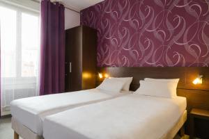 Hotels Urban Style, Hotel Le Cheval Noir, Saint-Etienne : photos des chambres