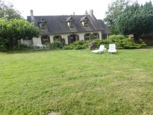 B&B / Chambres d'hotes la maison du sabotier : photos des chambres