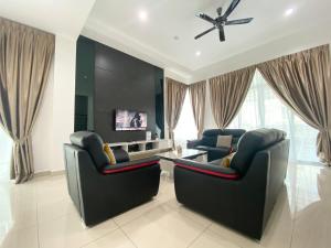 Langkawi Cozy Holiday Home at Desa Impian by Zervin