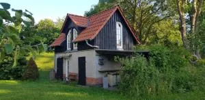 Niedliches-kleines-Ferienhaeuschen-auf-Ruegen-nahe-Stralsund - Rambin