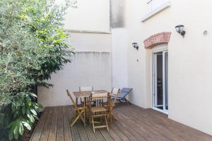 Appartements 1Stays Apartments - Marlot : Appartement avec Terrasse