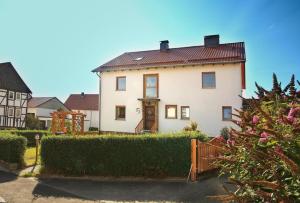 Ferienwohnung “Mount Meißner”