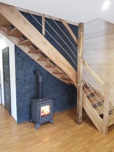 Osada Orlica klimatyczne domki z widokiem na góry i termalnym SPA sauna jacuzzi 4 km od Zieleniec Ski Arena