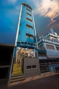 Hotel Bleue Mont - Varanasi