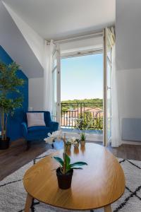 Apartment Epinette 2 bedroomed near Disneyland Paris