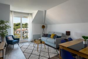 Apartment Epinette 2 bedroomed near Disneyland Paris