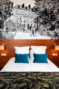 Hotels Best Western Plus Hotel Colbert : photos des chambres