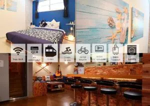 Enoshima Guest House 134 / Vacation STAY 47419 - Fudžisawa