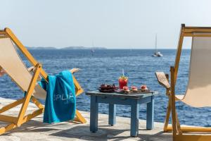 NESEA Boutique Apartments Hydra Greece