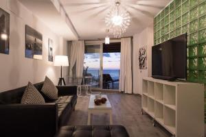 Seafront Las Canteras