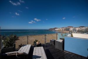 Seafront Las Canteras