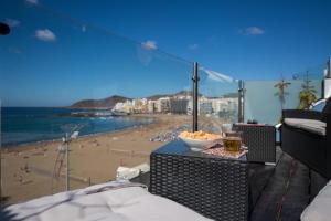 Seafront Las Canteras