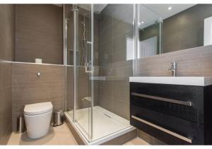 Stylish flat near Hyde Park