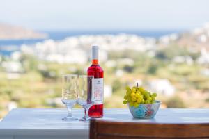 Sea View Villa Serifos Island Seriphos Greece