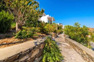 Sea View Villa Serifos Island Seriphos Greece