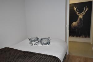 Maisons de vacances VAUJANYLOCATIONS - Domaine du Patre : photos des chambres