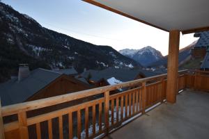 Maisons de vacances VAUJANYLOCATIONS - Domaine du Patre : photos des chambres