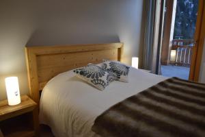 Maisons de vacances VAUJANYLOCATIONS - Domaine du Patre : photos des chambres