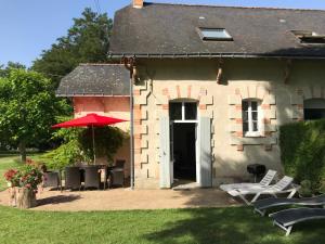 Maisons de vacances Loire Valley Cottages : photos des chambres