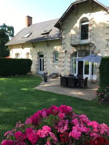 Maisons de vacances Loire Valley Cottages : photos des chambres