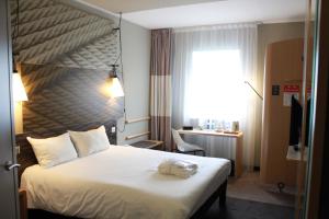 Premium Double Room room in ibis Vilnius Centre