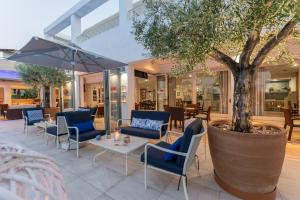 Dedalos Hotel Heraklio Greece