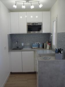 Le nid de la Mouette