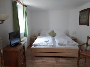 Standard Double or Twin Room room in Hotel v Nebi