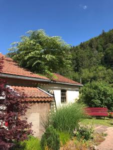 Maisons de vacances Gite de la Mesange : photos des chambres