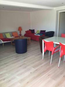 Appartements Le rocher : photos des chambres