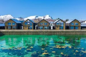 Risøyhamn Sjøhus AS - Bø Andøya