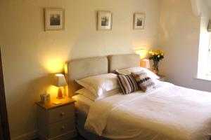 Luxury Double Room room in Lellizzick Bed and Breakfast