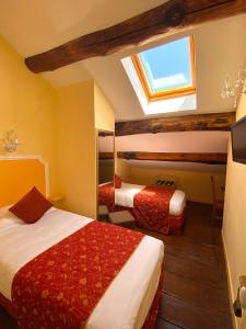 Hotels Hotel U Palazzu & Spa : Chambre Quadruple