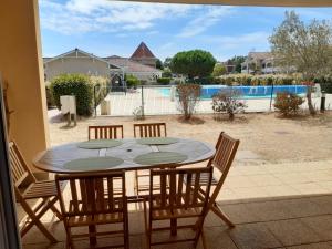 Appt 40m2 Résidence 3*** 10mn plages