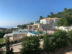 Villa Salina Luxury Pool Villa Skiathos Greece