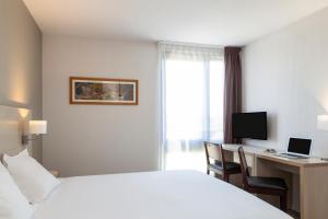 Appart'hotels Aparthotel Adagio Access Avignon : photos des chambres