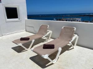 Mirador del muelle house