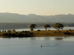 Premium Apart frente al Dique Los Molinos