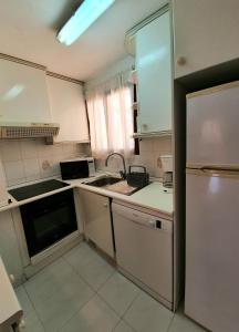 Apartment by the Playa LAlbir