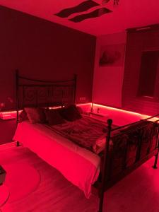 Sejours chez l'habitant Chambre luxe spa : photos des chambres