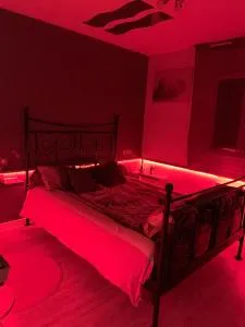 Chambre luxe spa - Le Trévoux