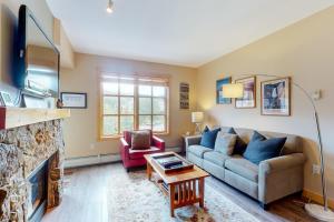 Two Bedroom Apartment  room in Copper Mountain Ski Hideaway