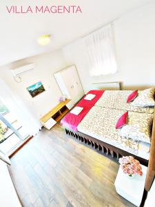Two-Bedroom Apartment room in MAGENTA Apartments
