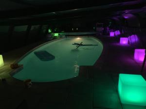 Sejours chez l'habitant Chambre luxe spa : photos des chambres