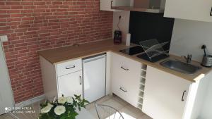 Appartement tout confort au calme