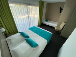 Appart'hotels Suite Home Porticcio : photos des chambres