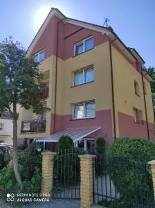 Willa Jarzębinka - Lubin